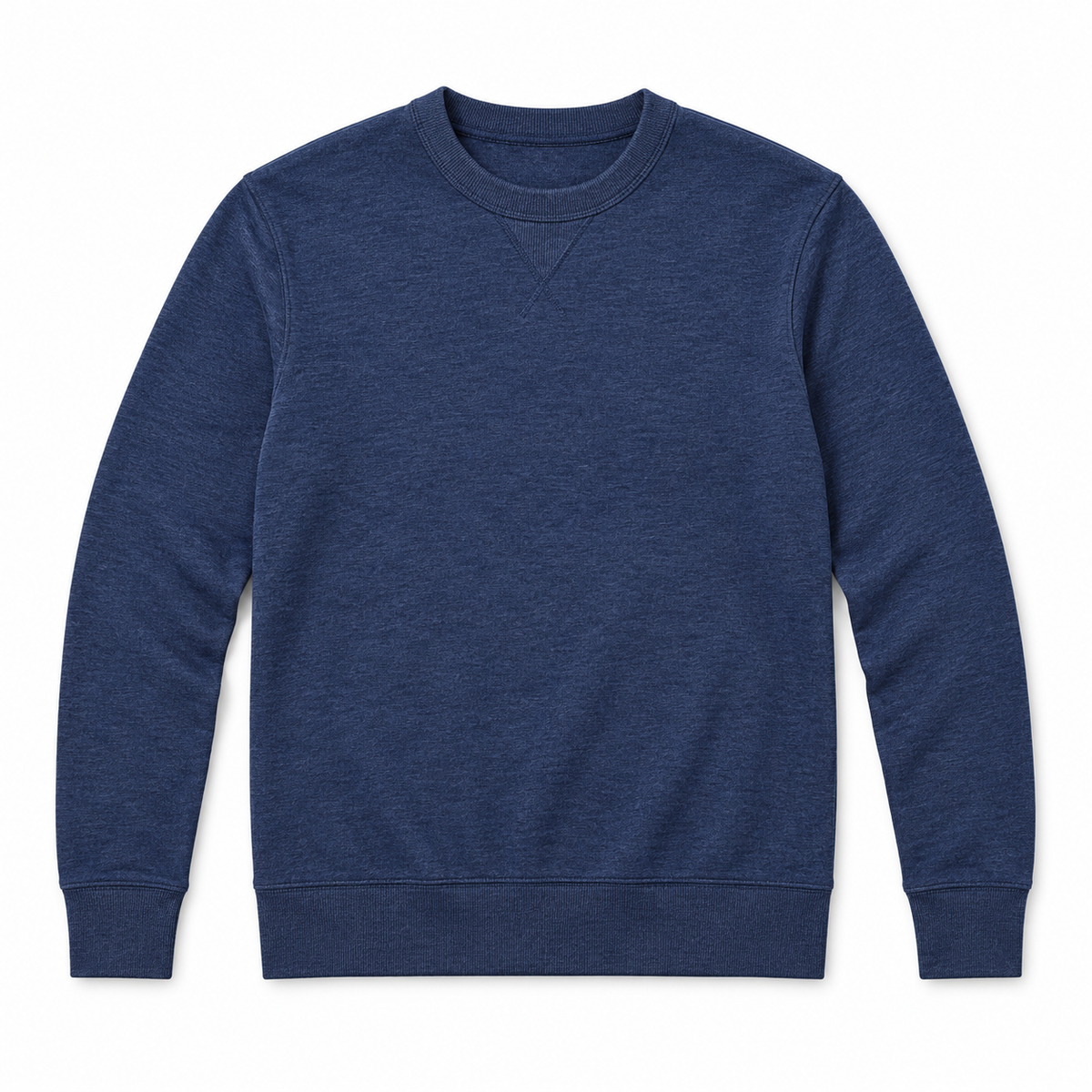Stadium French Terry-Classic Navy Heather