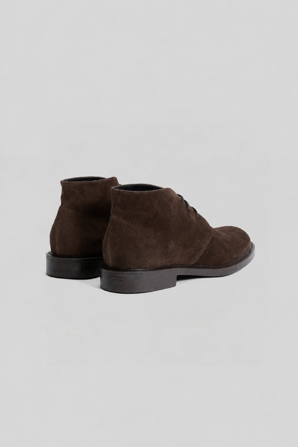 Nicky Chukka Boot - Brown