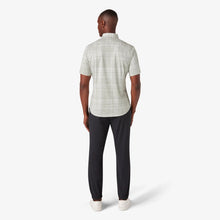 Load image into Gallery viewer, Halyard Short Sleeve - Sea Spray Breezy Plaid
