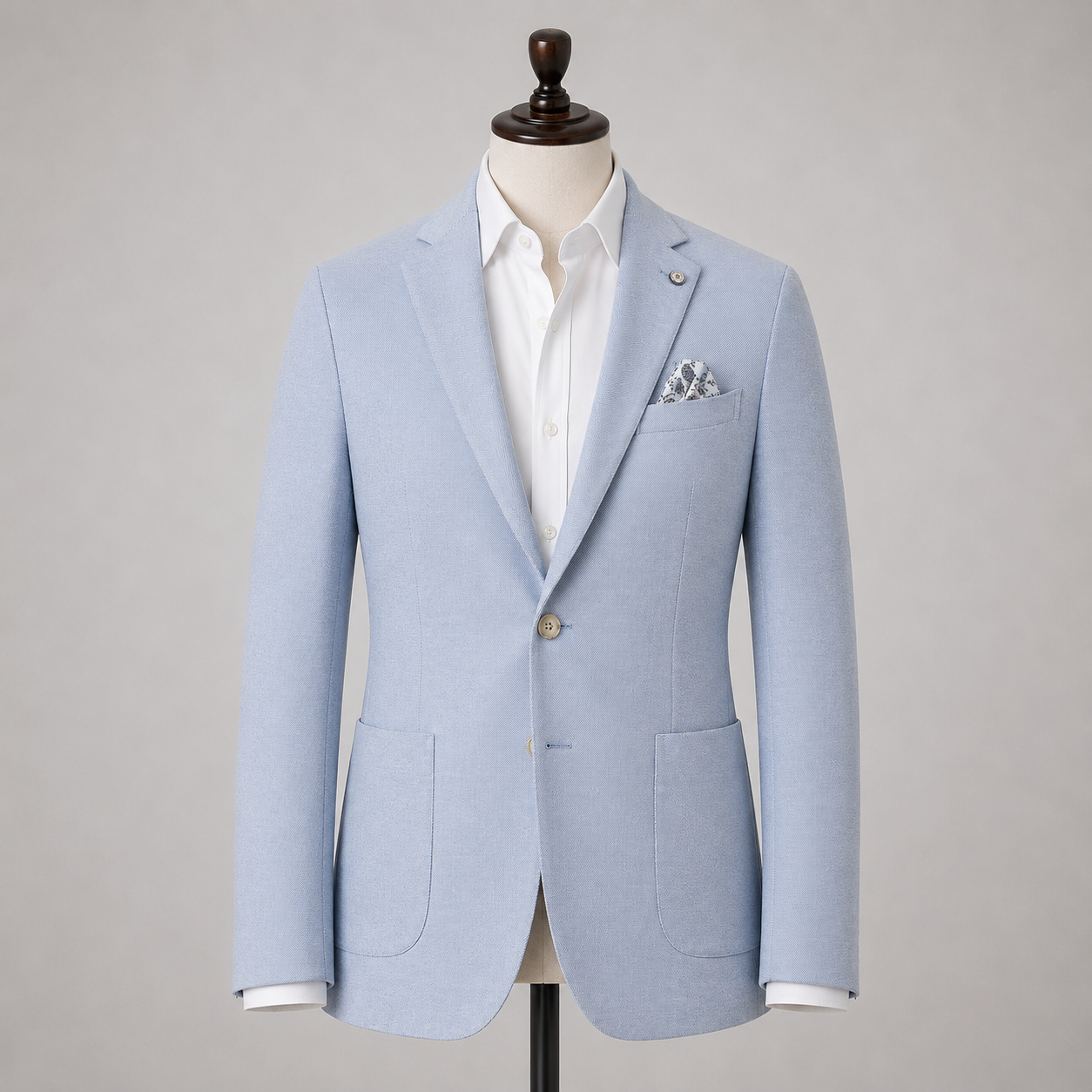 Light Blue Sport Coat