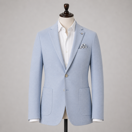 Light Blue Sport Coat