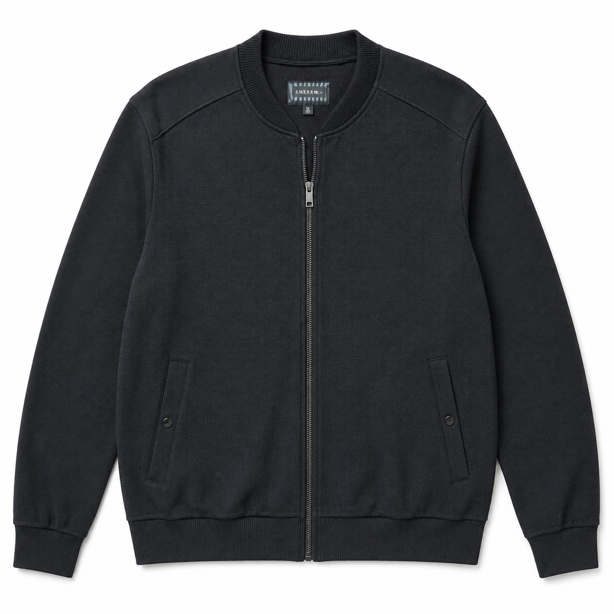 Bomber Jacket - Black