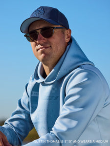 Faded Ghost Chene  Hoodie - Bonneville