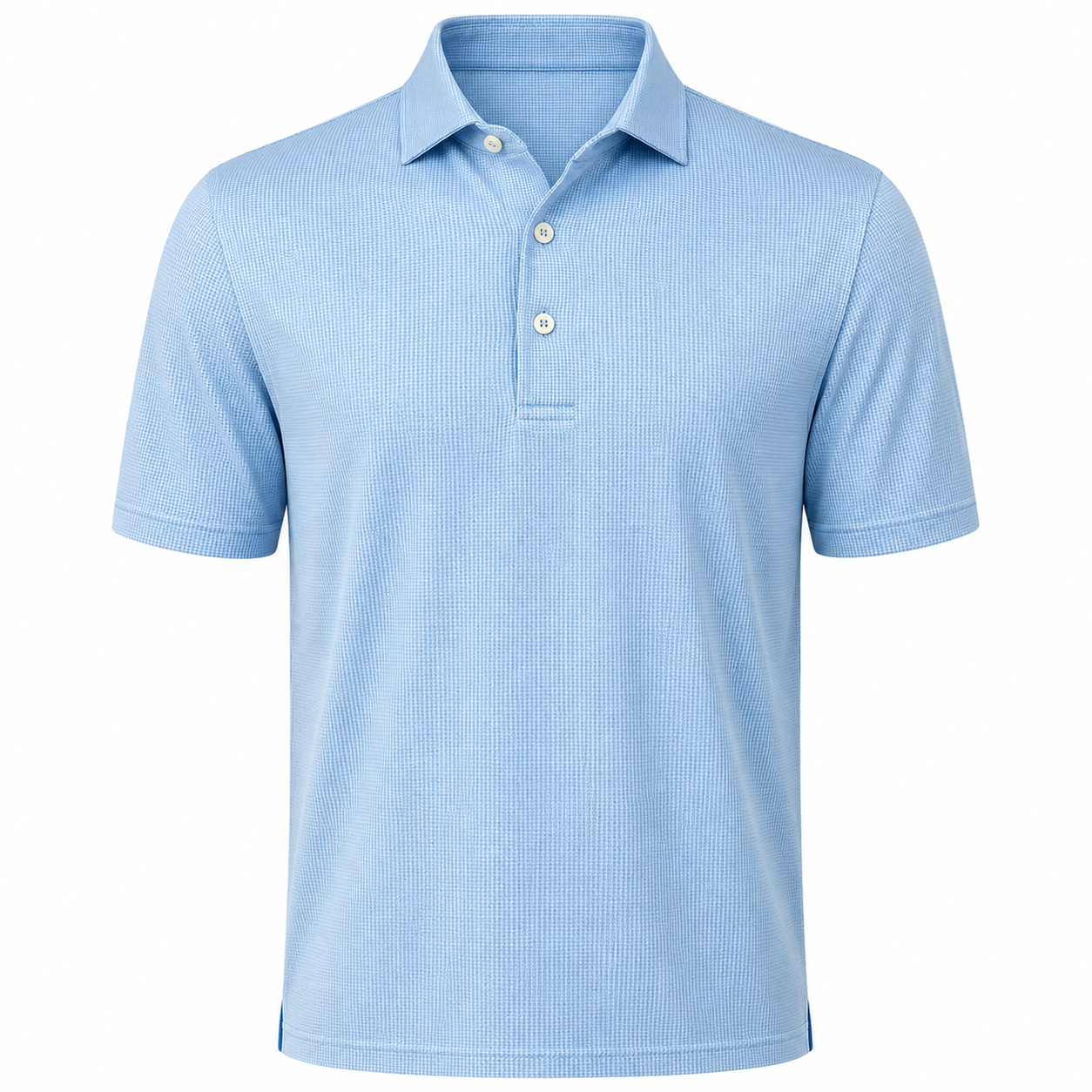Wilcox Polo - Azure