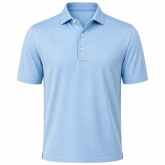Wilcox Polo - Azure