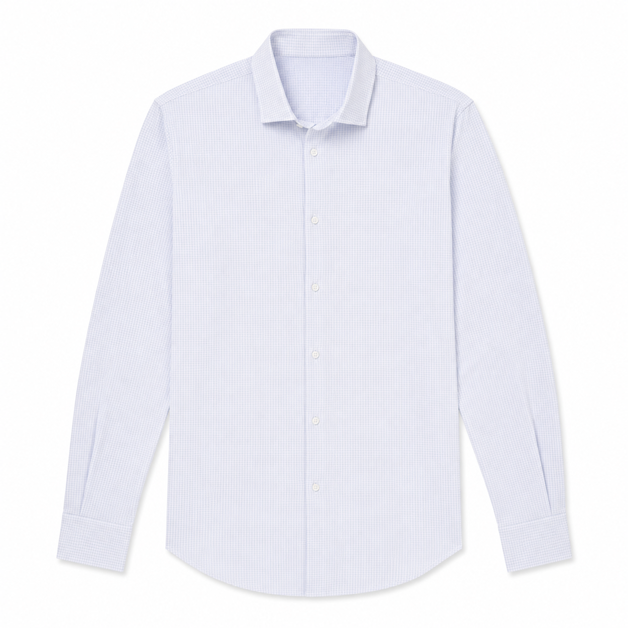 Leeward  Dress Shirt - Light Pastel Blue