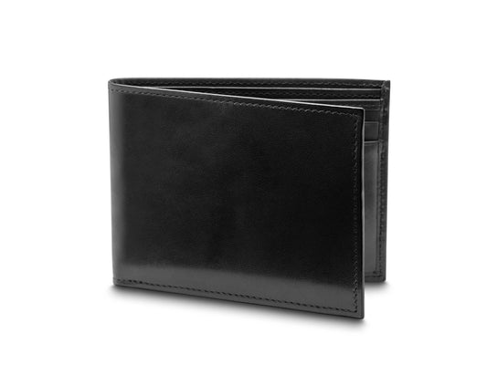 Old Leather Italia Executive I.D. Wallet