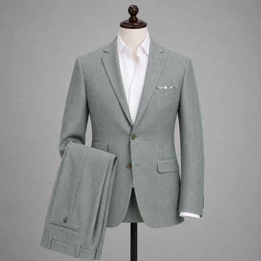 Dover Notch - Minted Sage