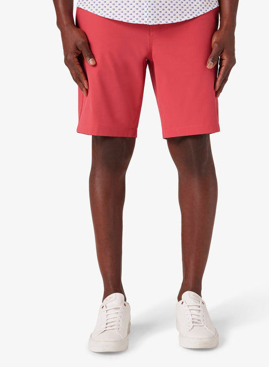 Helmsman Short -Red
