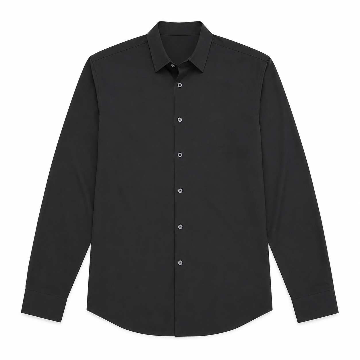 Leeward Dress Shirt - Black