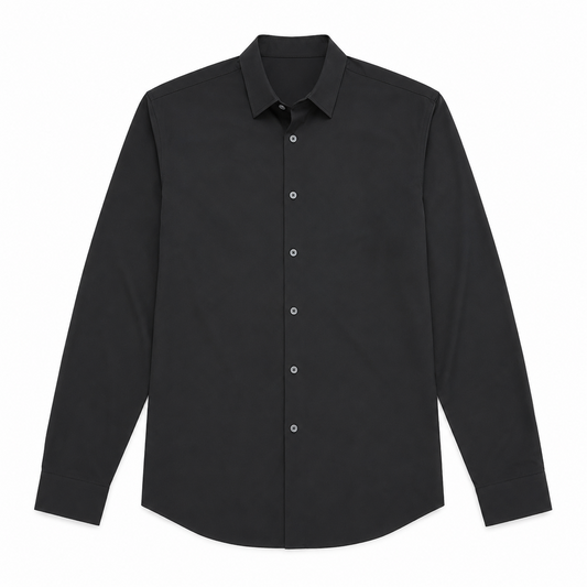 Leeward Dress Shirt - Black
