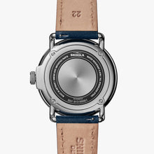 Load image into Gallery viewer, The Canfield Model C56 43mm Bright Red and Blue
