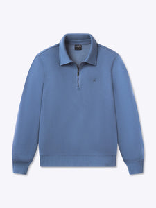 Divine Fleece Q-Zip - Atlantic