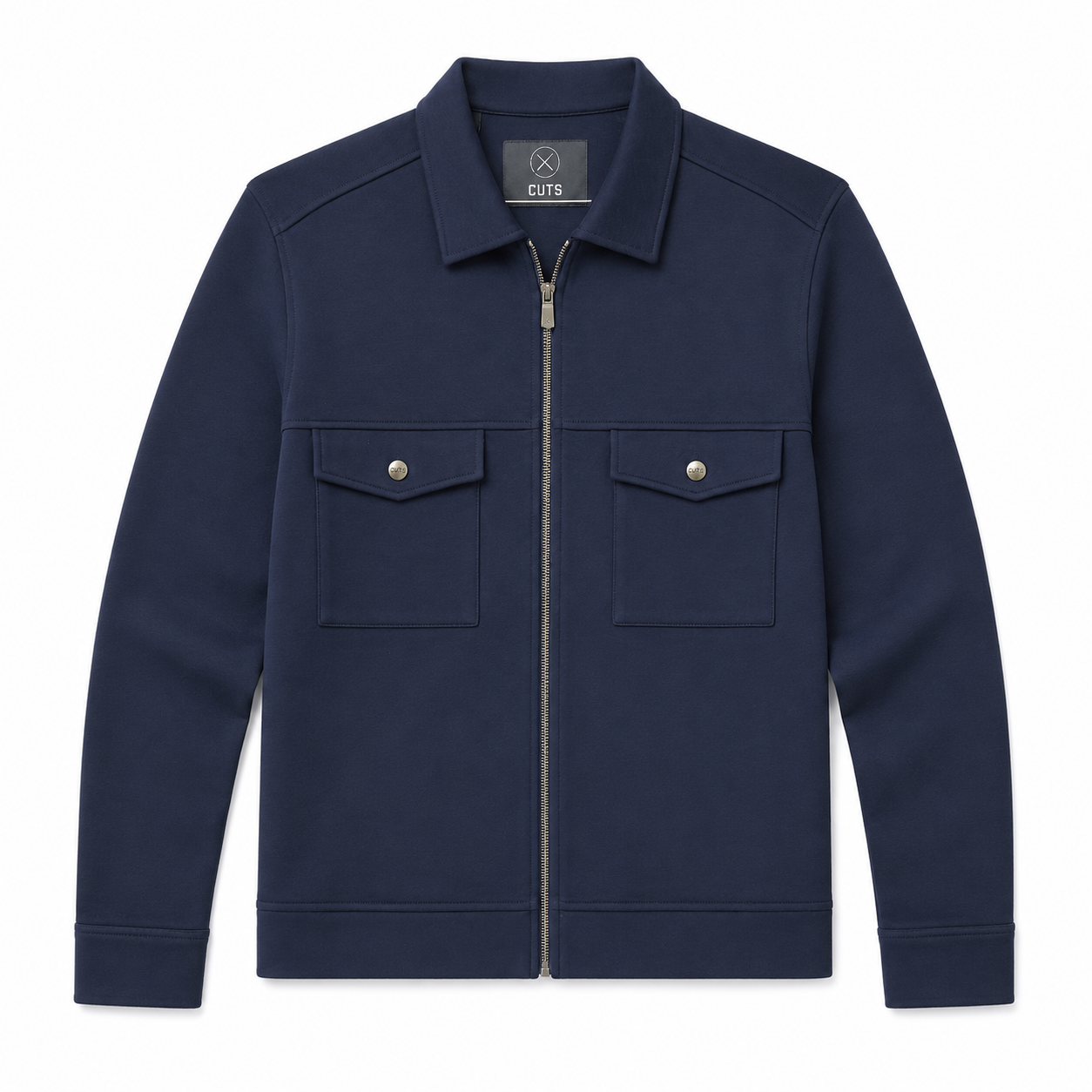 Accolade Jacket - Marine Navy