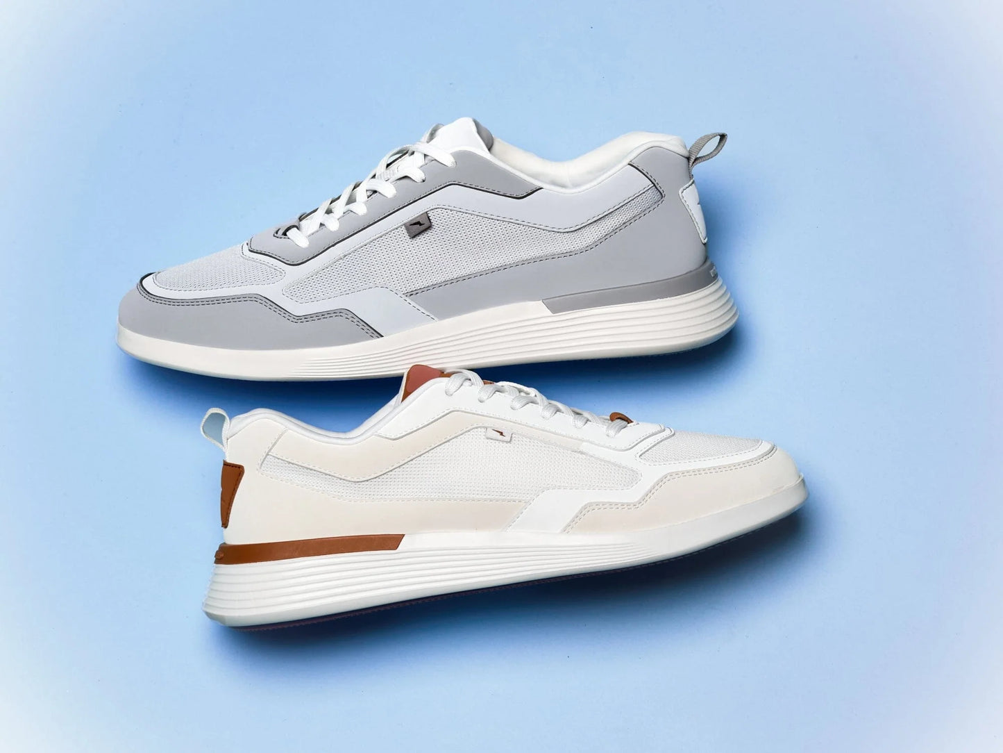 Crossover Runner Sport - White/White