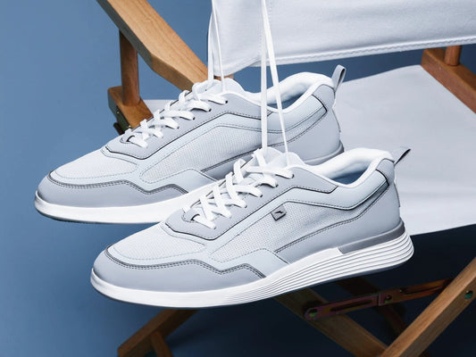 Crossover Runner Sport - Gray/White