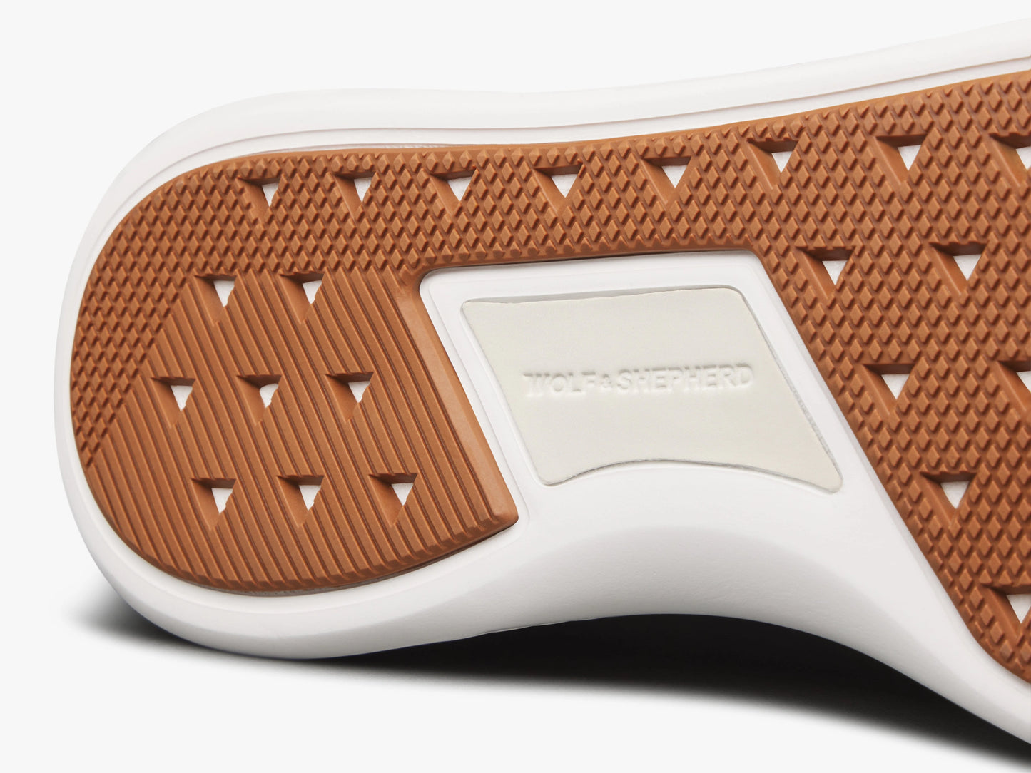 Crossover Runner Sport - White/White