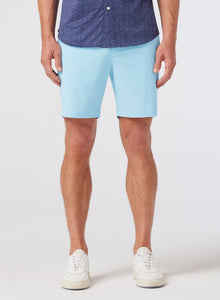 Helmsman Short - Light Blue