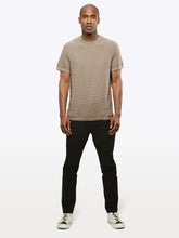 Load image into Gallery viewer, Hyperknit Texture Tee - Stone
