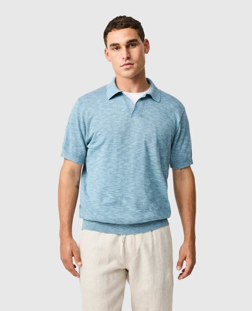 Poison Bay Knit - Aegean