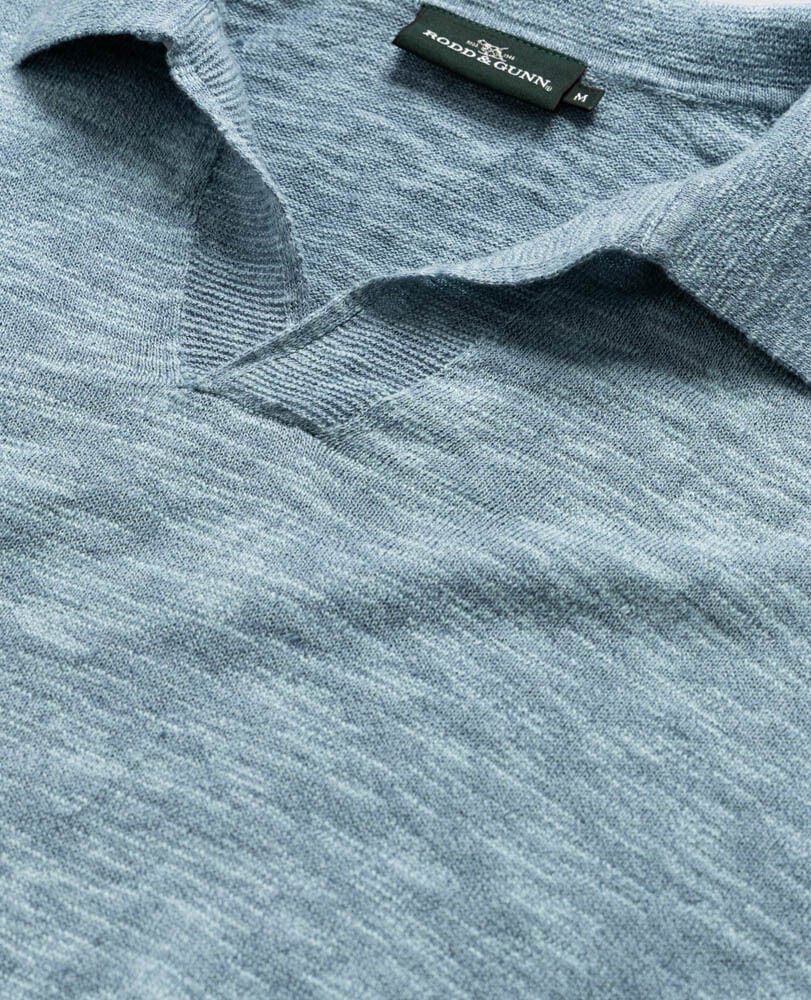 Poison Bay Knit - Aegean