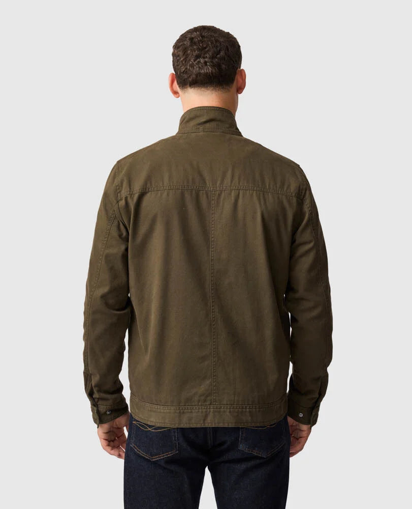 Armitage Jacket - Army