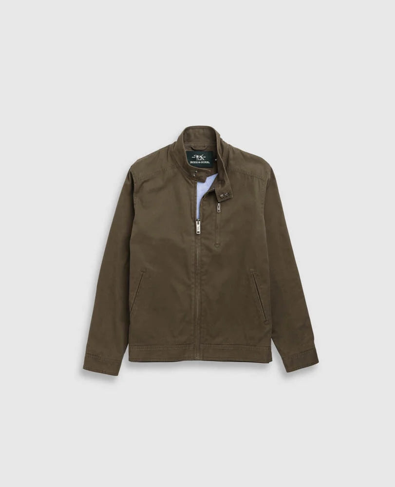 Armitage Jacket - Army
