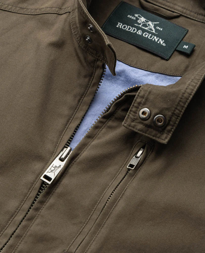 Armitage Jacket - Army