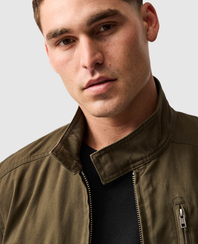 Armitage Jacket - Army