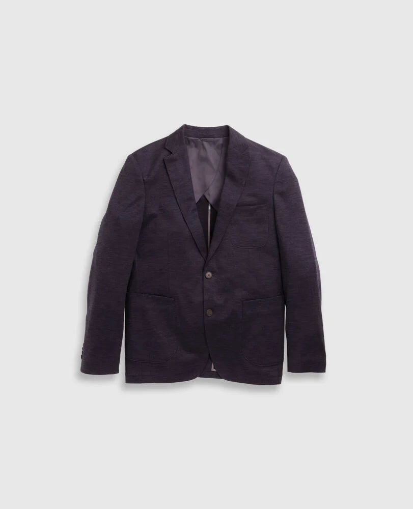 Moorefield Sports Fit Jacket - Indigo