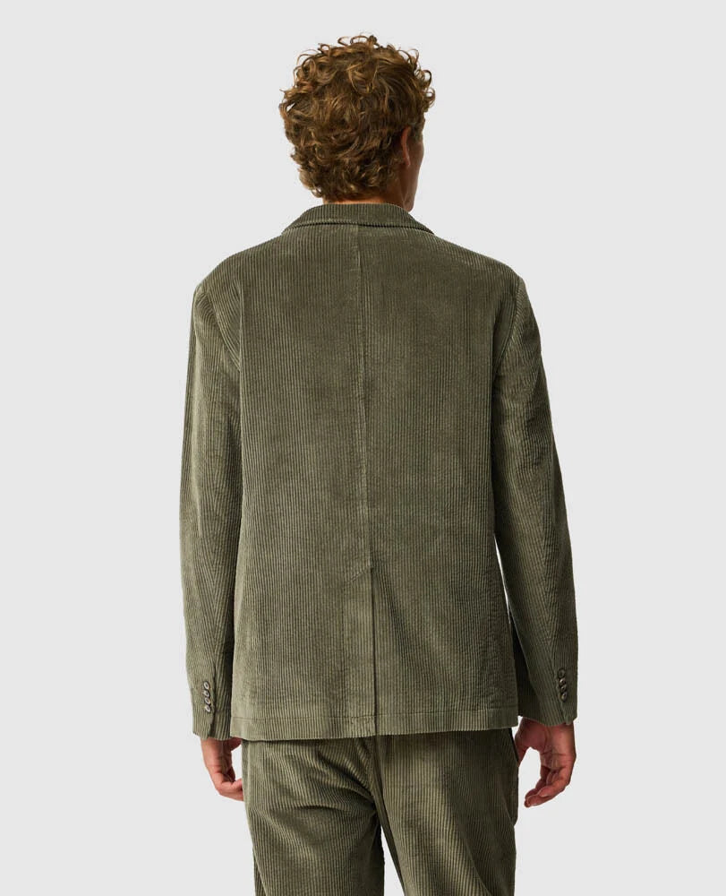 Blackpool Easy Fit Jacket - Putty