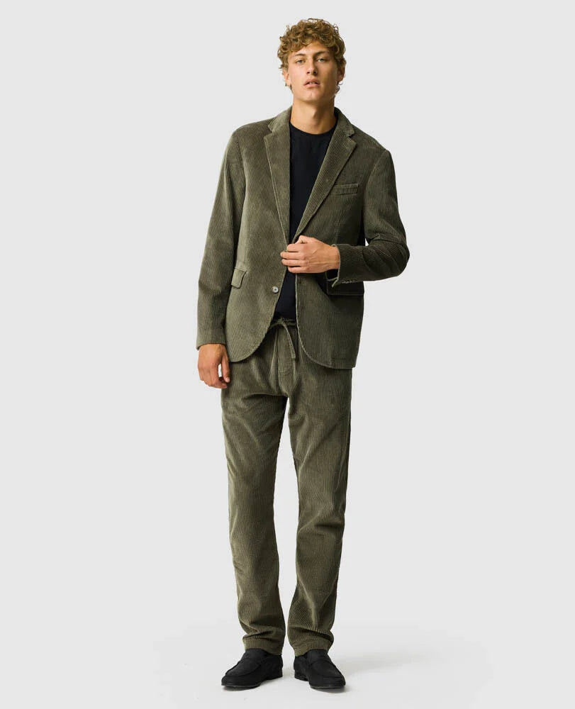 Blackpool Easy Fit Jacket - Putty