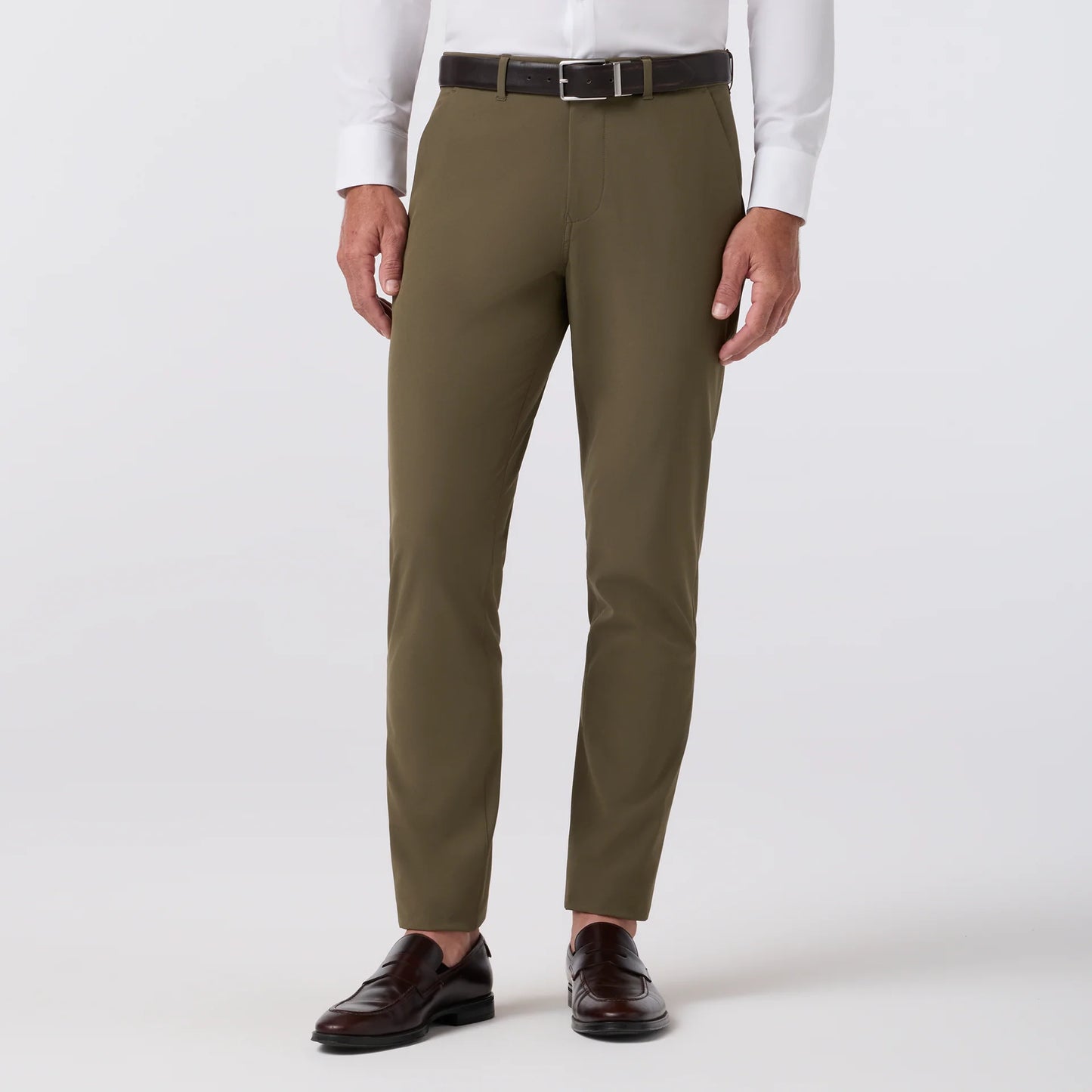 Helmsman Chino Pant - English Walnut