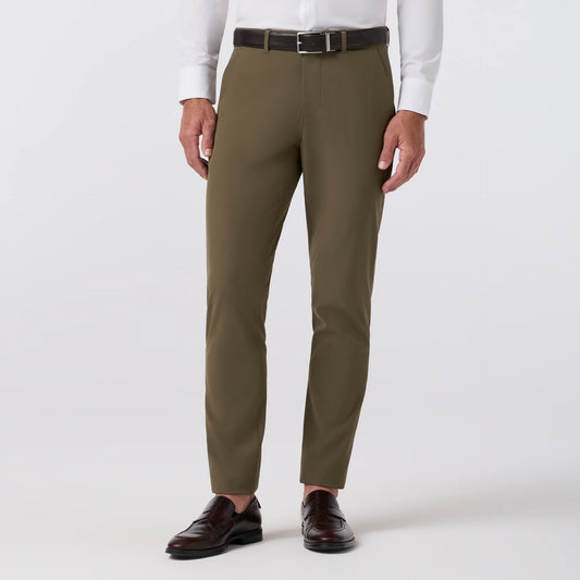 Helmsman Chino Pant - English Walnut