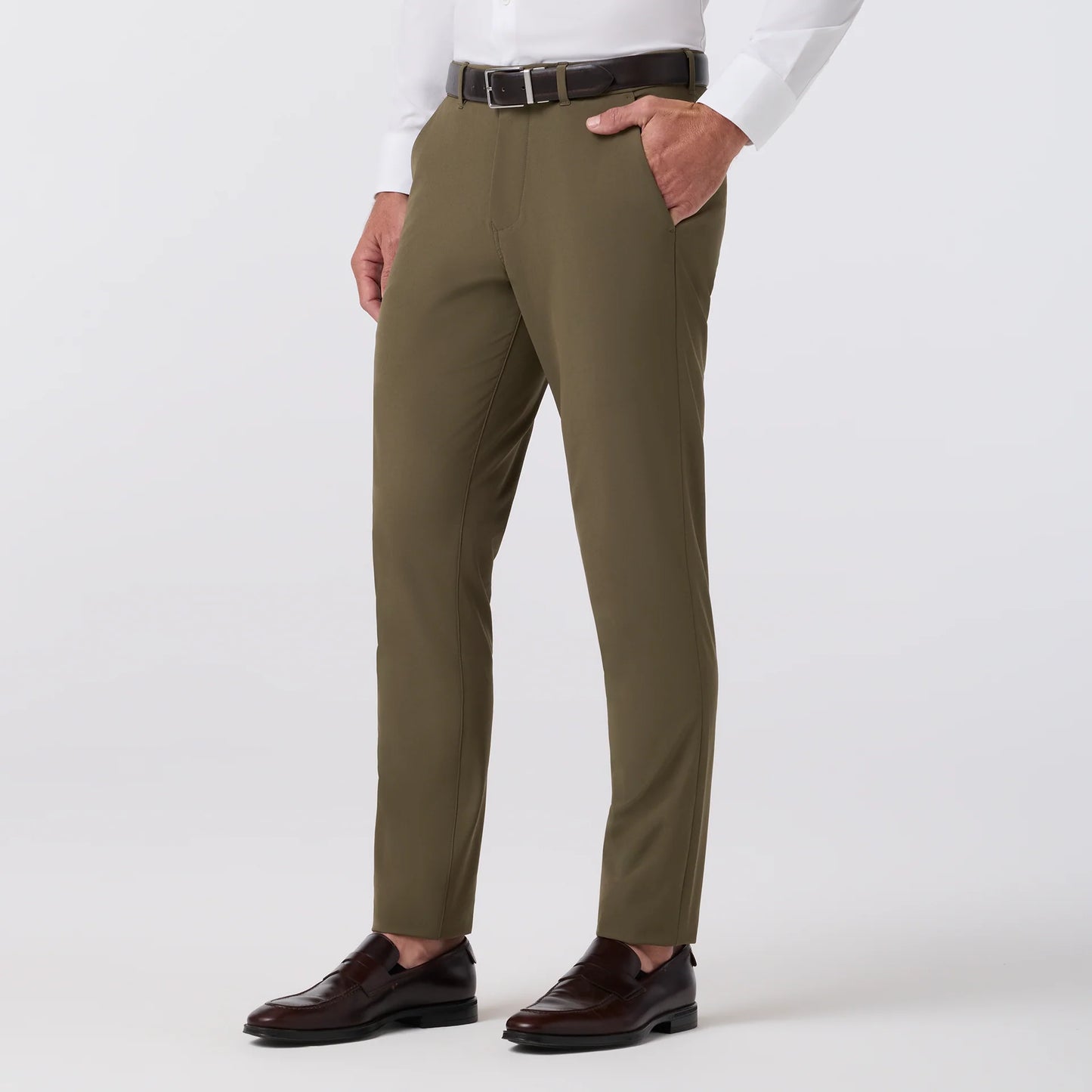 Helmsman Chino Pant - English Walnut