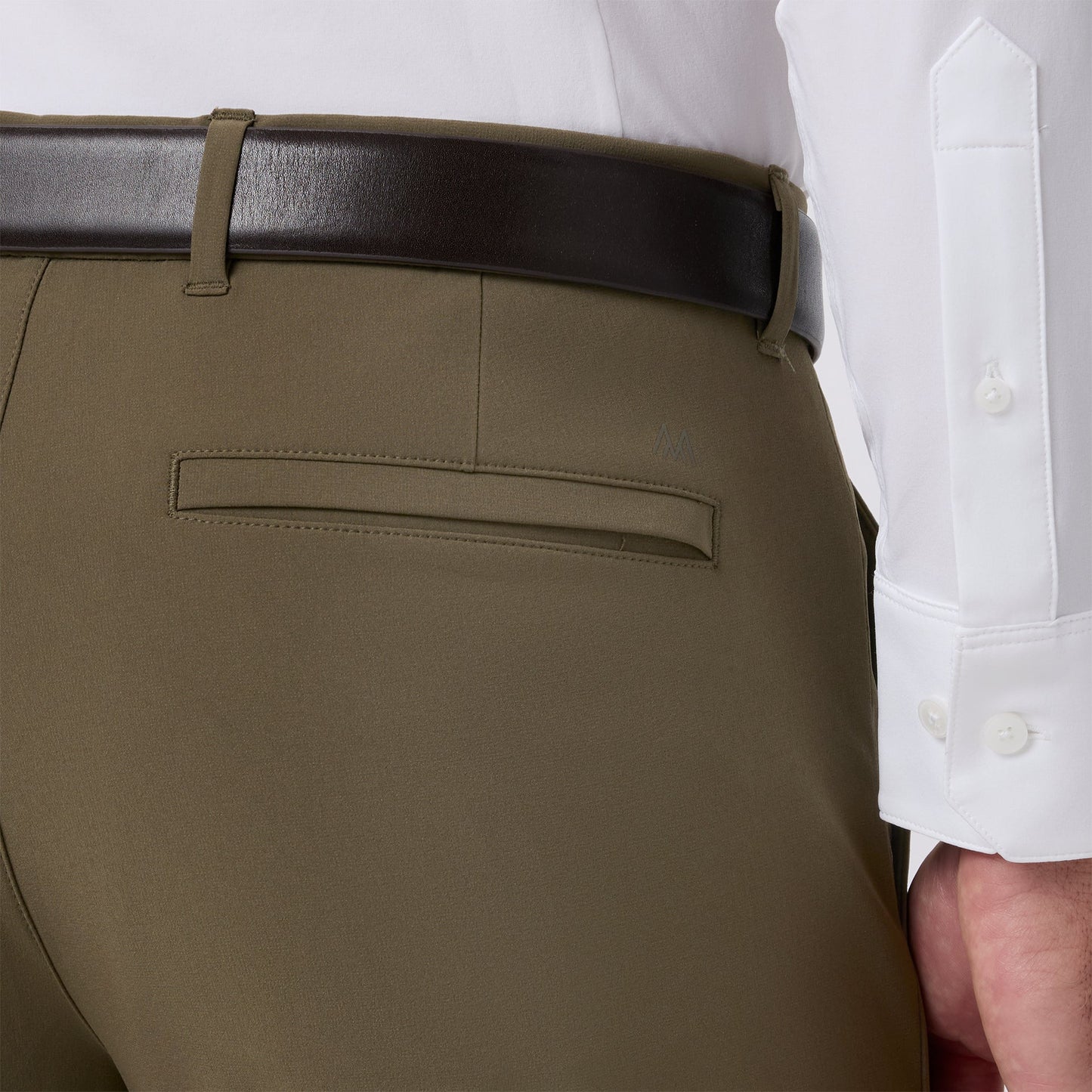 Helmsman Chino Pant - English Walnut
