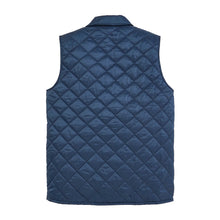Load image into Gallery viewer, Braswell Vest - Blue Indigo
