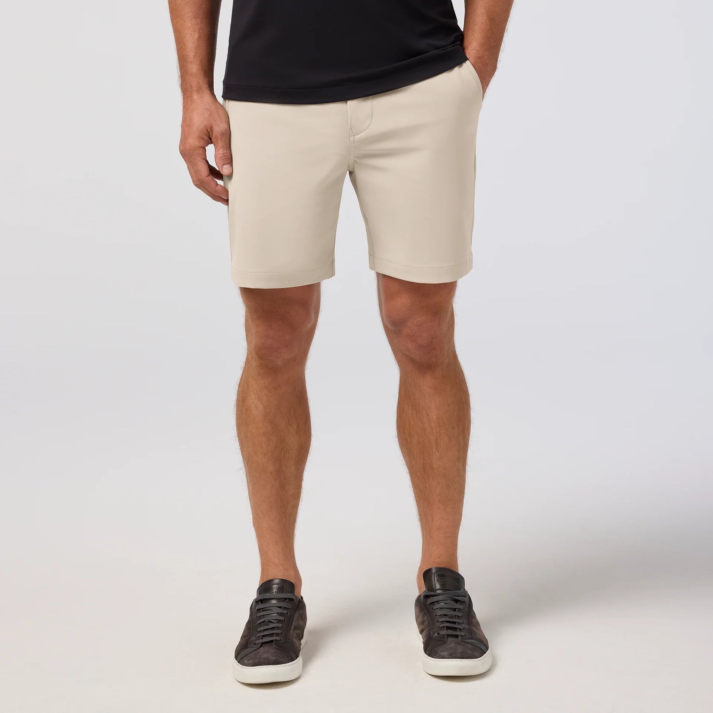 Helmsman Shorts - Light Khaki