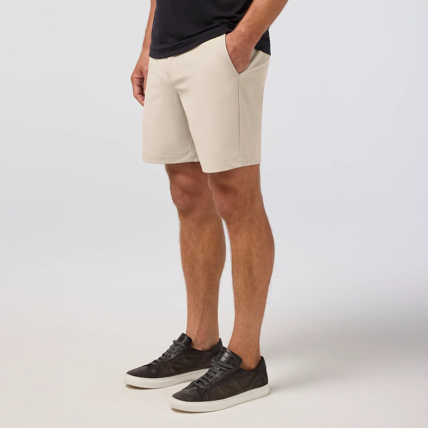 Helmsman Shorts - Light Khaki