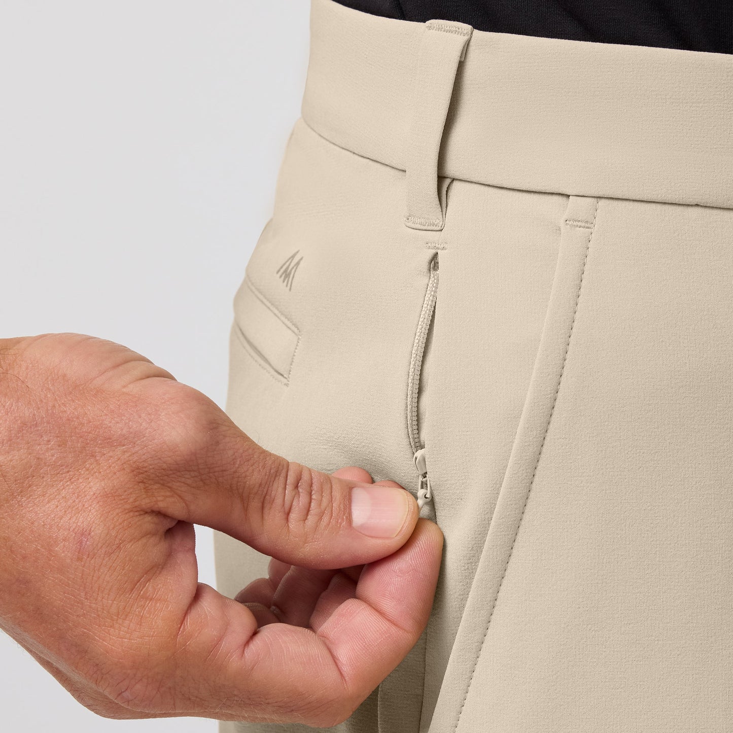Helmsman Shorts - Light Khaki