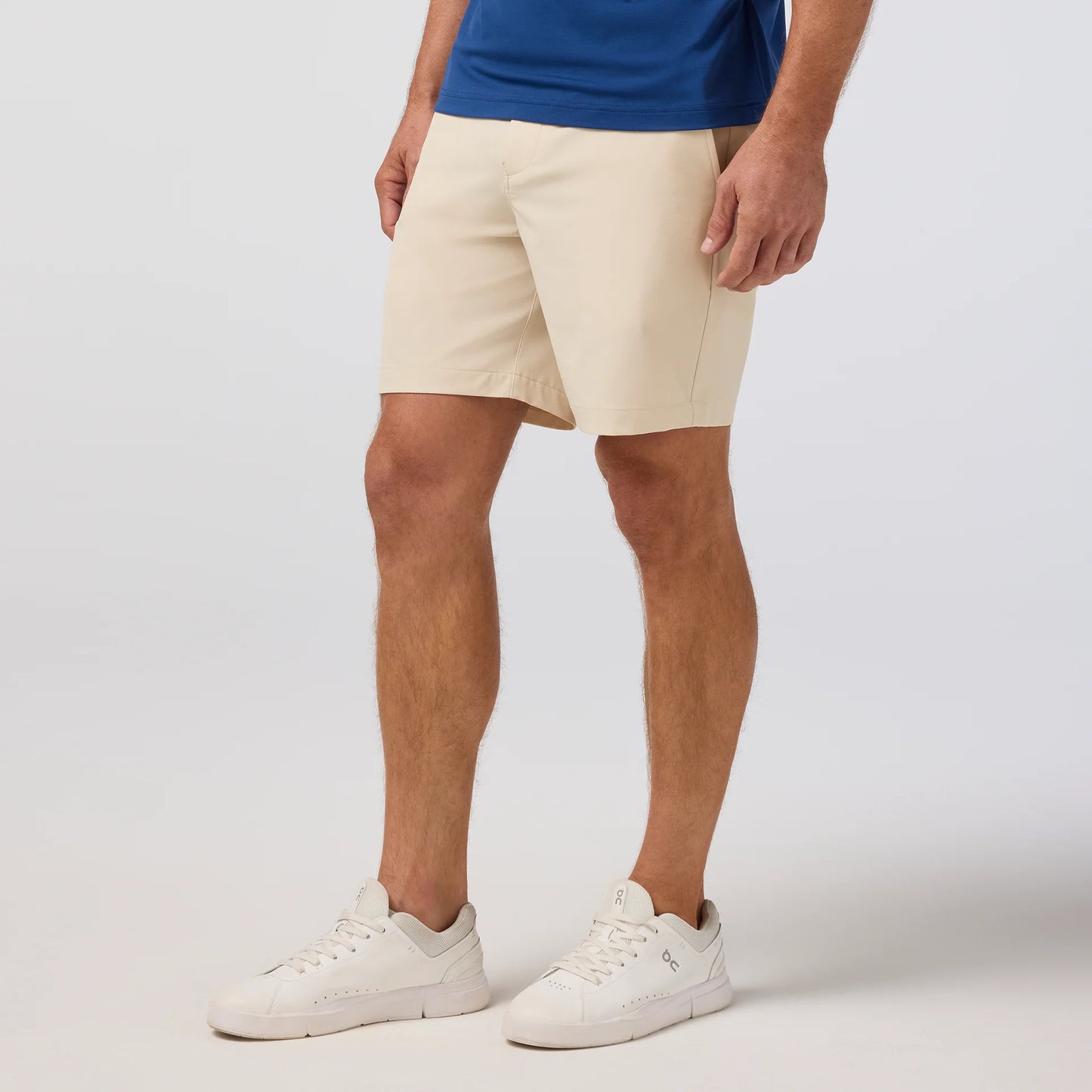 Helmsman Shorts - Oat
