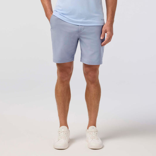 Helmsman Shorts - Smoke
