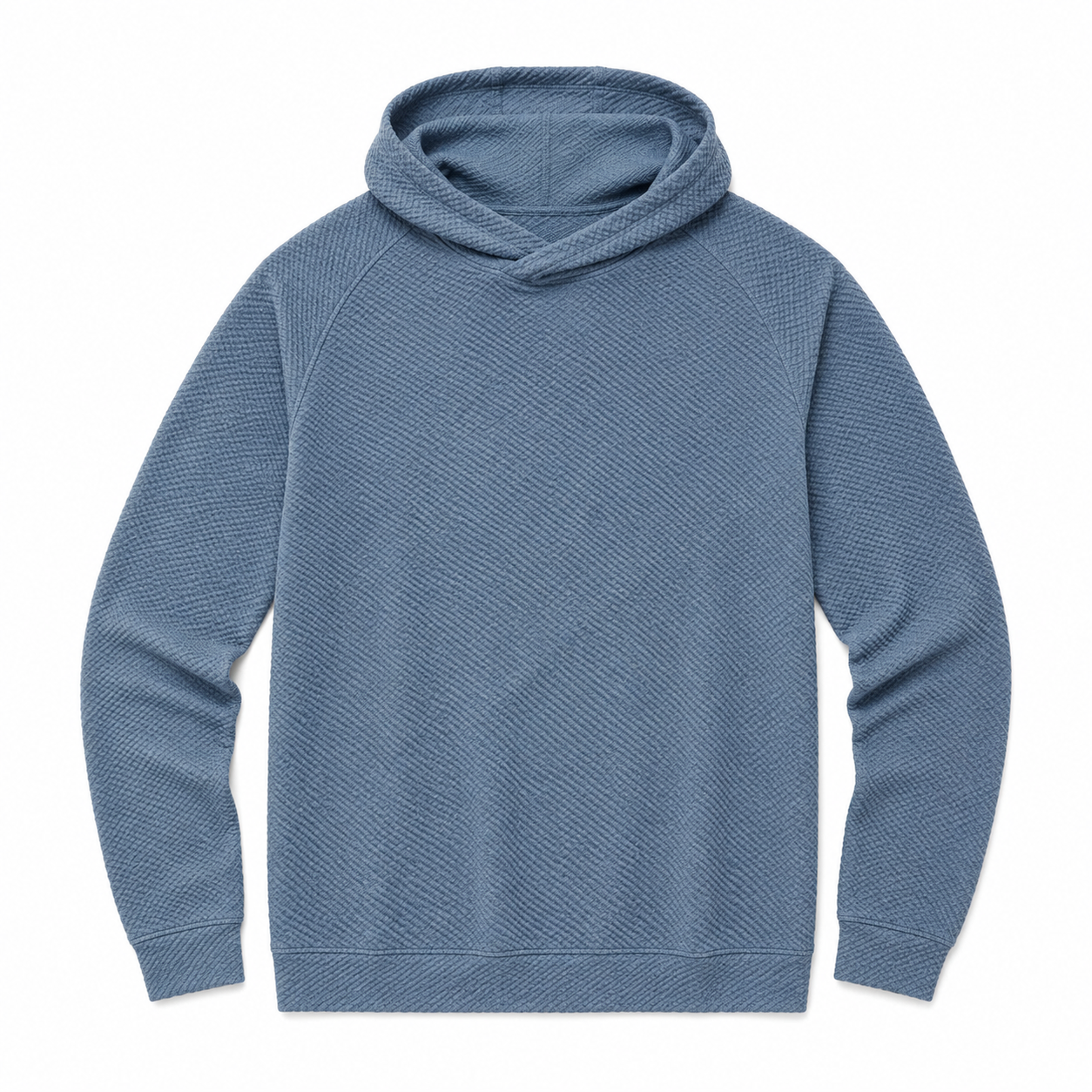 Bellfield Hoodie - Stillwater Heather