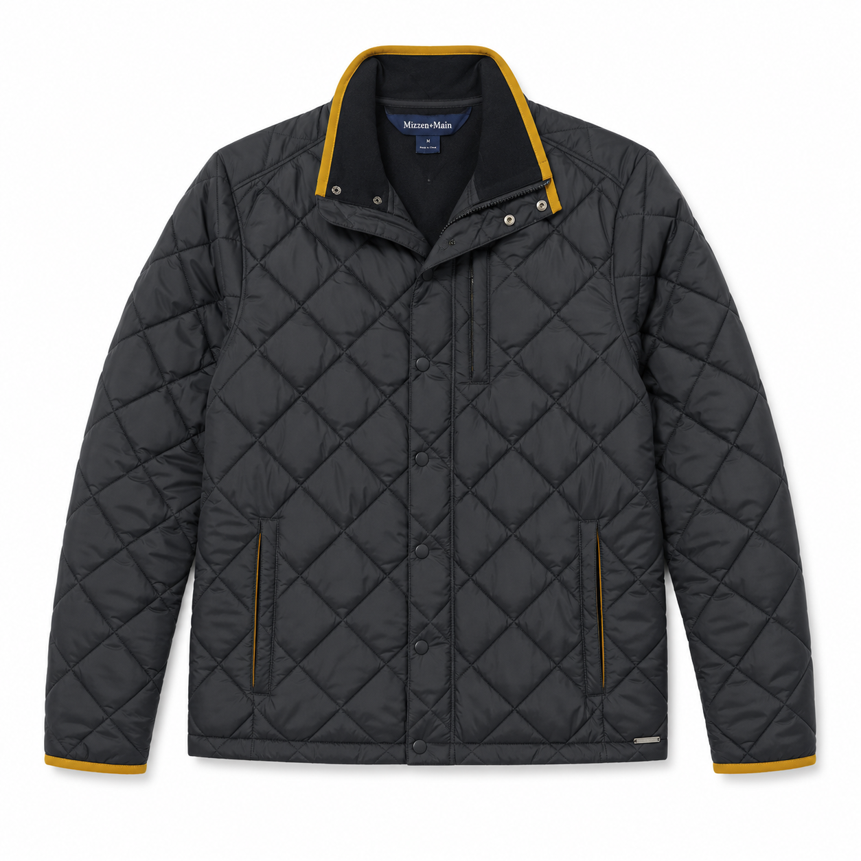 Belmont Jacket - Black
