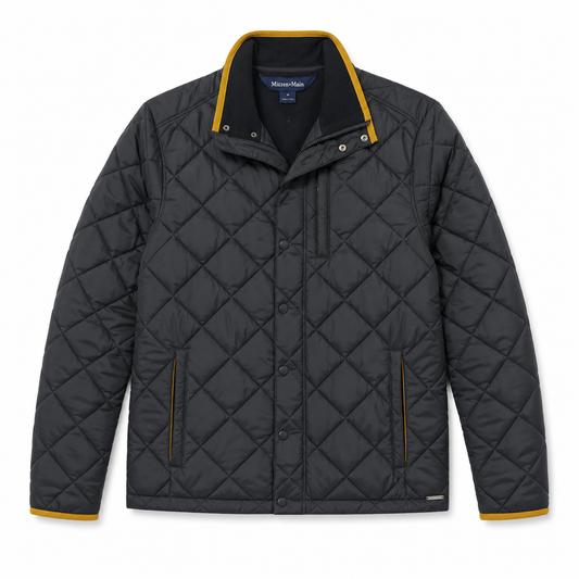 Belmont Jacket - Black