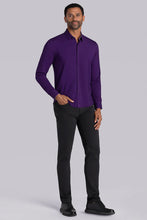 Load image into Gallery viewer, Dashing in Icy Cotton - Purple
