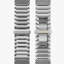 Load image into Gallery viewer, The Canfield Chrono Model C56 43mm - Silver
