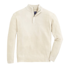 Load image into Gallery viewer, Canyon 1/4 Zip Pullover - Oatmeal
