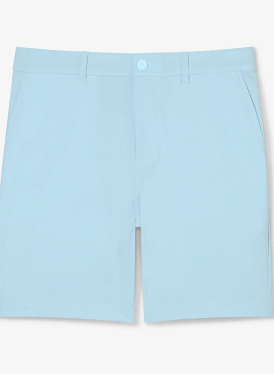 Helmsman Short - Light Blue