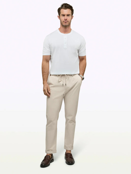 SoHo Trouser - Clay